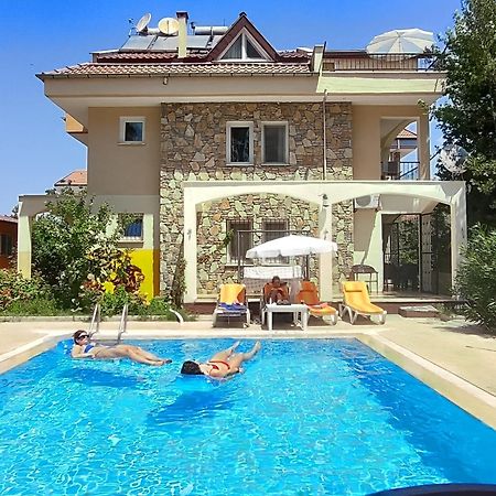 Cileks Apart Otel Fethiye Zewnętrze zdjęcie