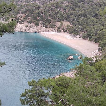 Cileks Apart Otel Fethiye Zewnętrze zdjęcie