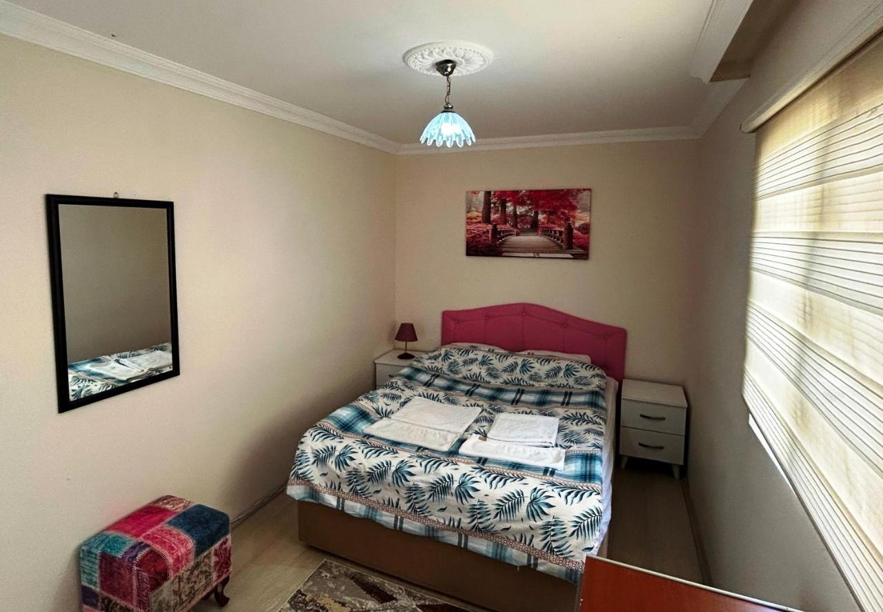 Cileks Apart Otel Fethiye Zewnętrze zdjęcie