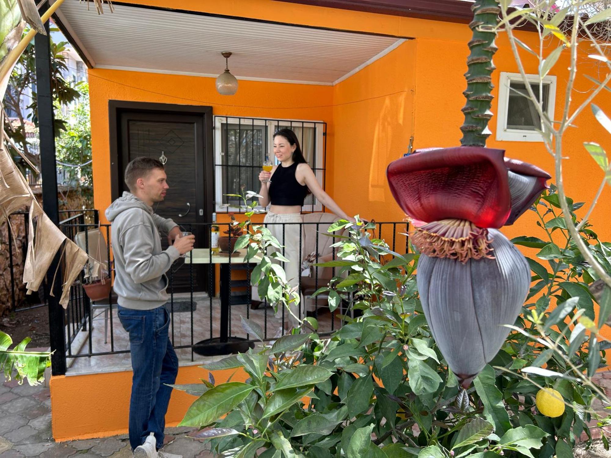 Cileks Apart Otel Fethiye Zewnętrze zdjęcie