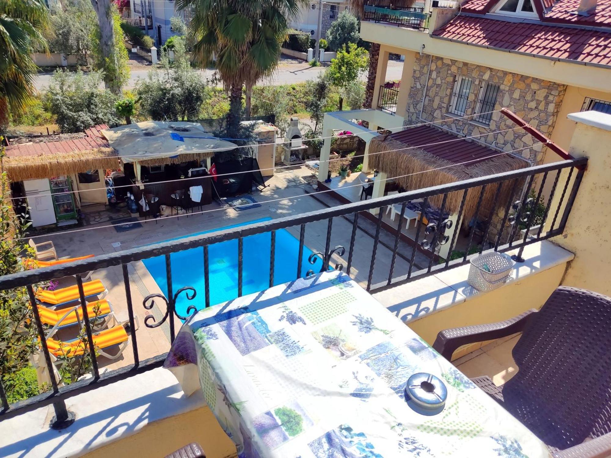 Cileks Apart Otel Fethiye Zewnętrze zdjęcie