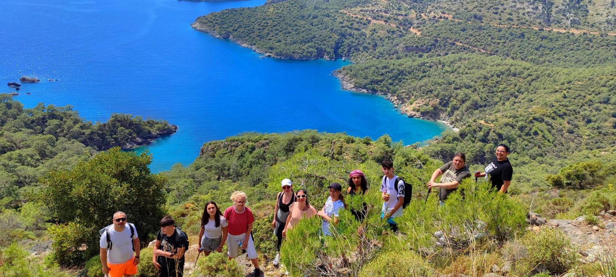 Cileks Apart Otel Fethiye Zewnętrze zdjęcie