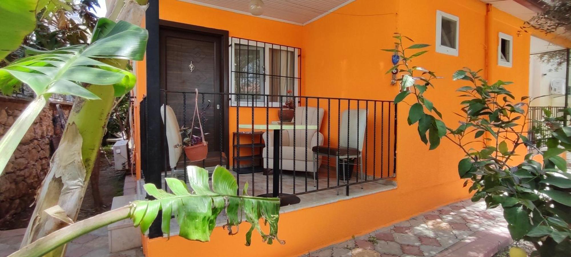 Cileks Apart Otel Fethiye Zewnętrze zdjęcie