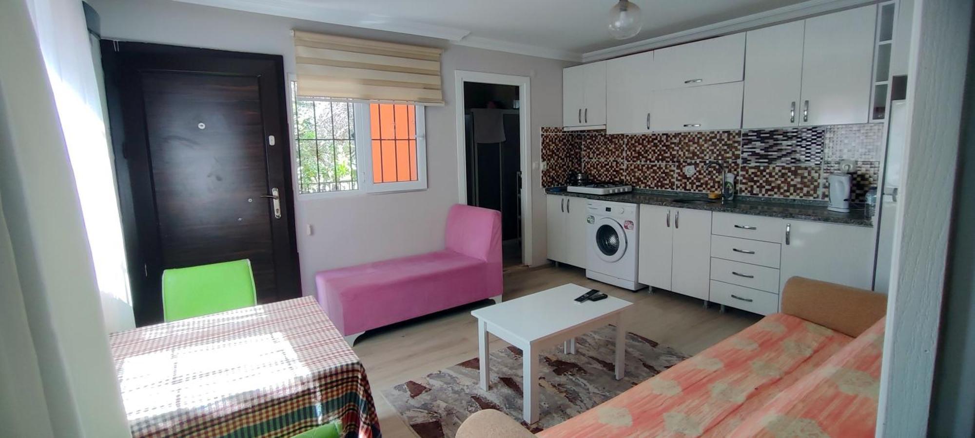 Cileks Apart Otel Fethiye Zewnętrze zdjęcie