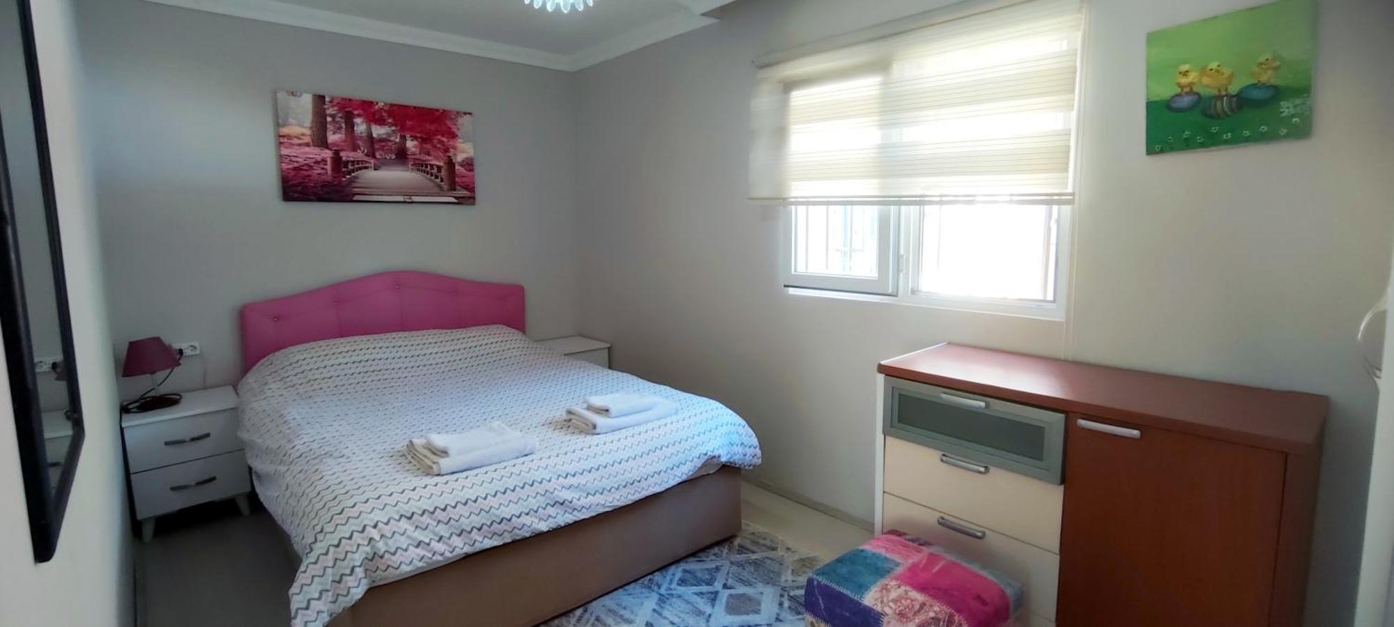 Cileks Apart Otel Fethiye Zewnętrze zdjęcie