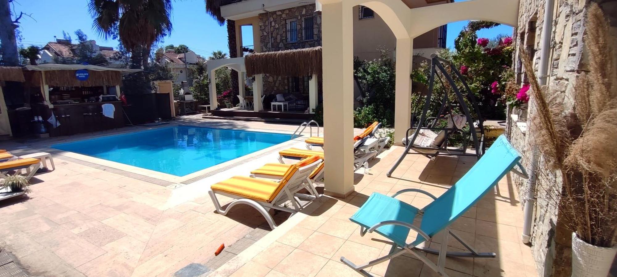 Cileks Apart Otel Fethiye Zewnętrze zdjęcie