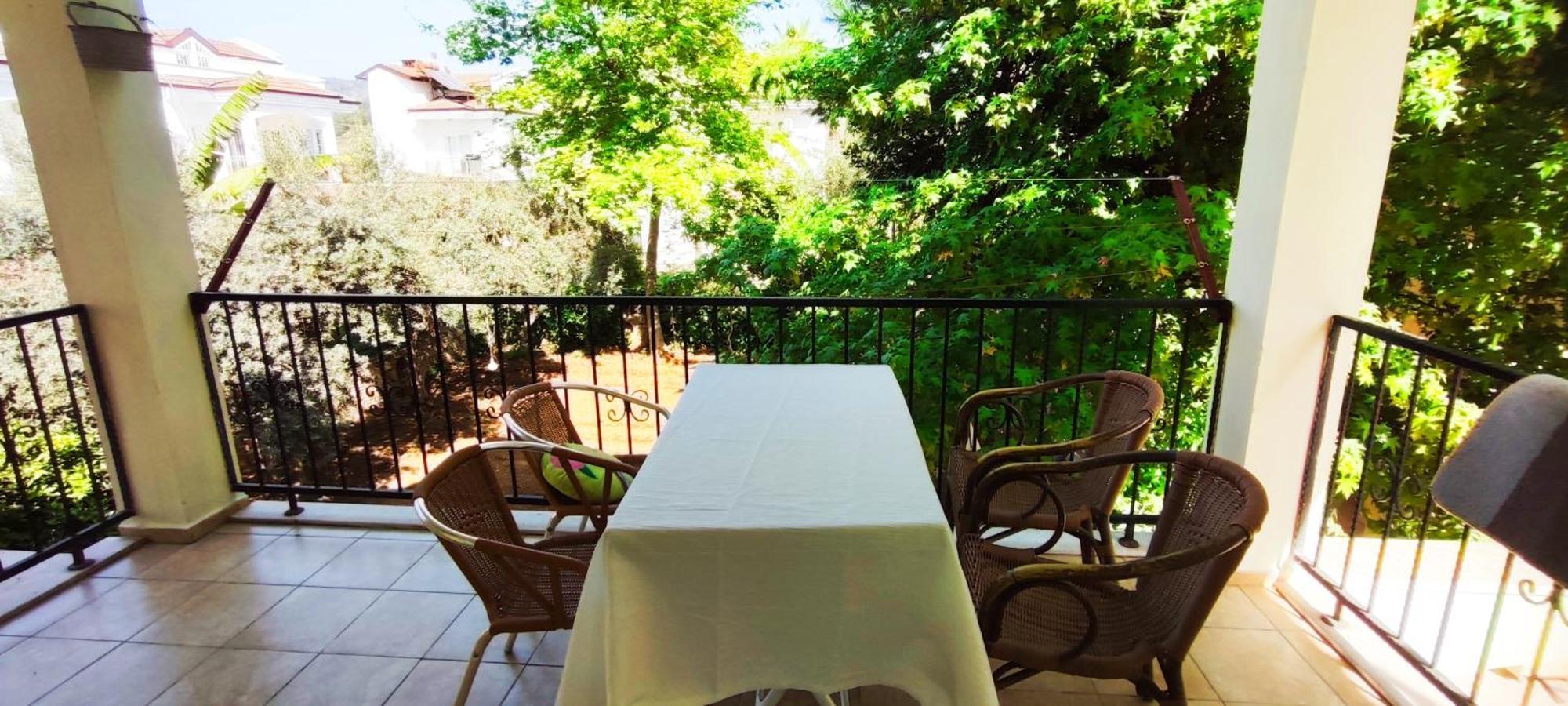 Cileks Apart Otel Fethiye Zewnętrze zdjęcie