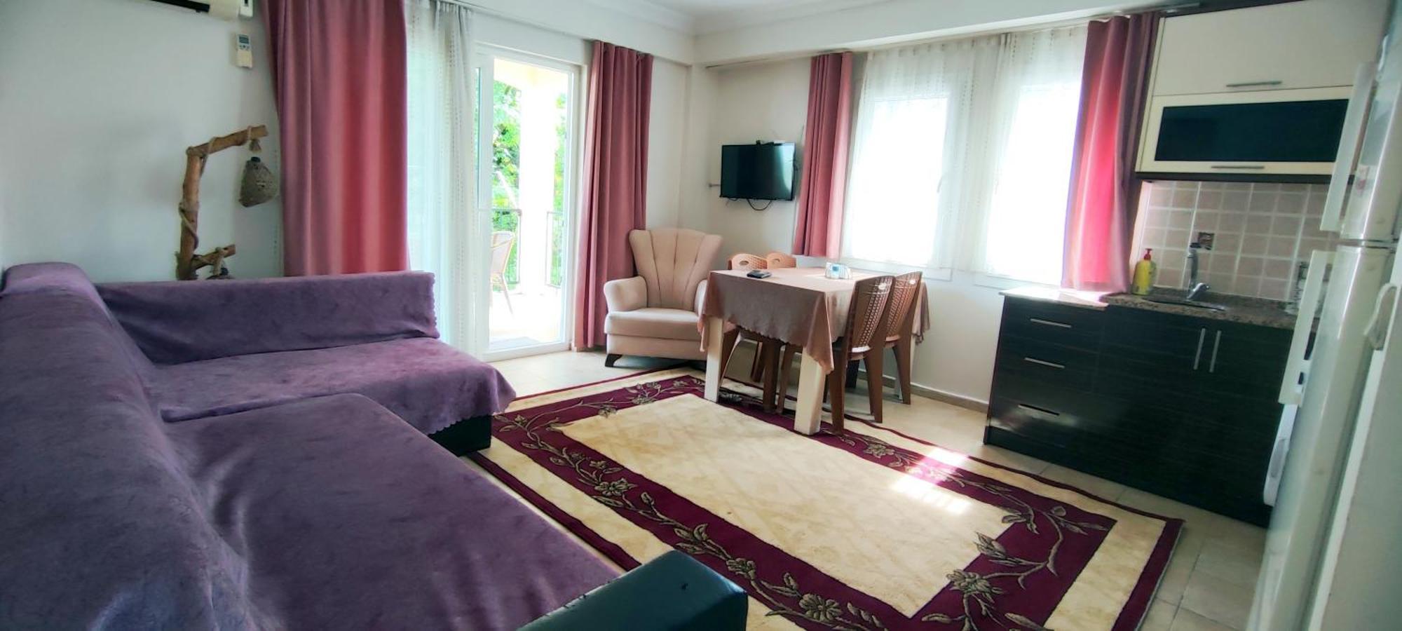 Cileks Apart Otel Fethiye Zewnętrze zdjęcie