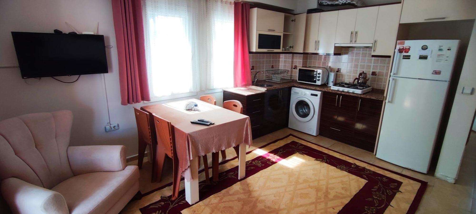 Cileks Apart Otel Fethiye Zewnętrze zdjęcie