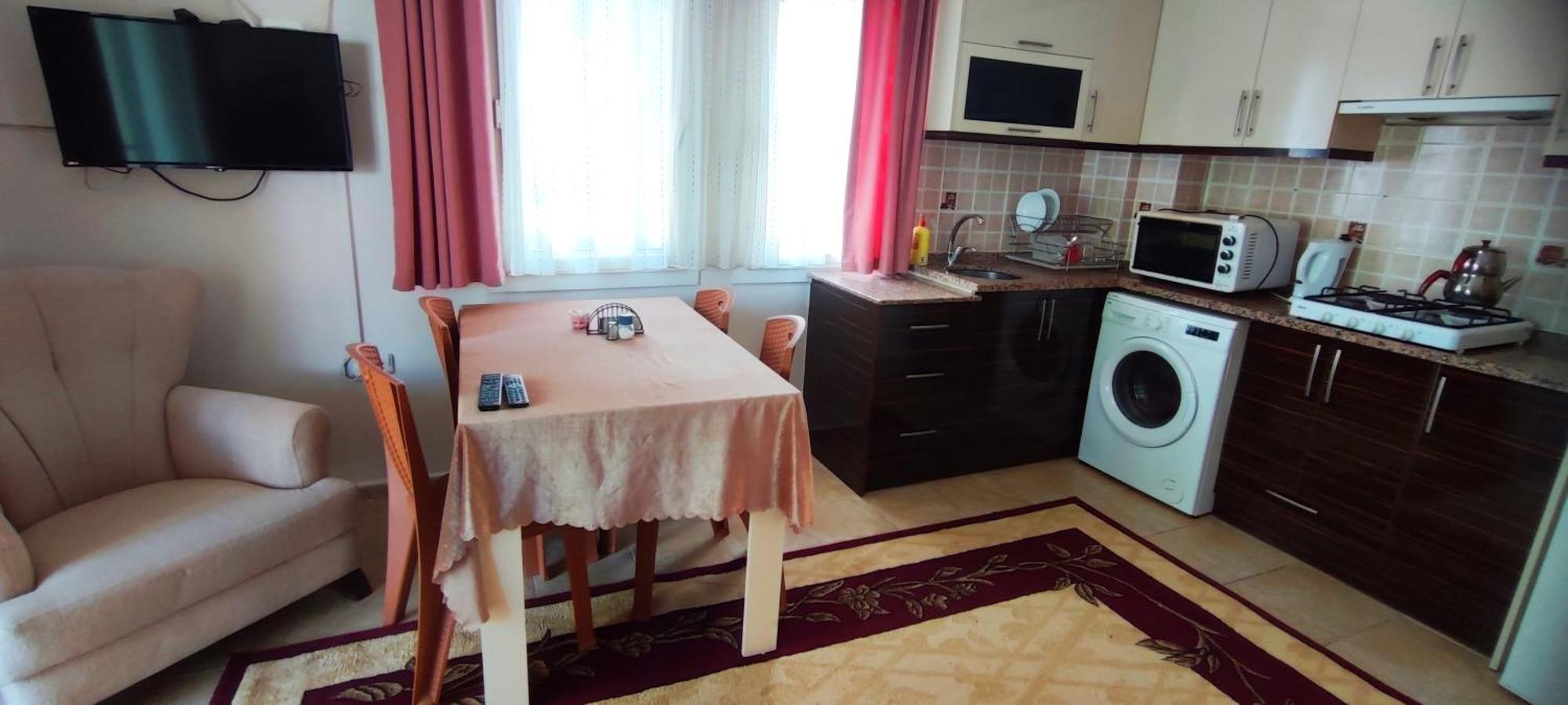 Cileks Apart Otel Fethiye Zewnętrze zdjęcie