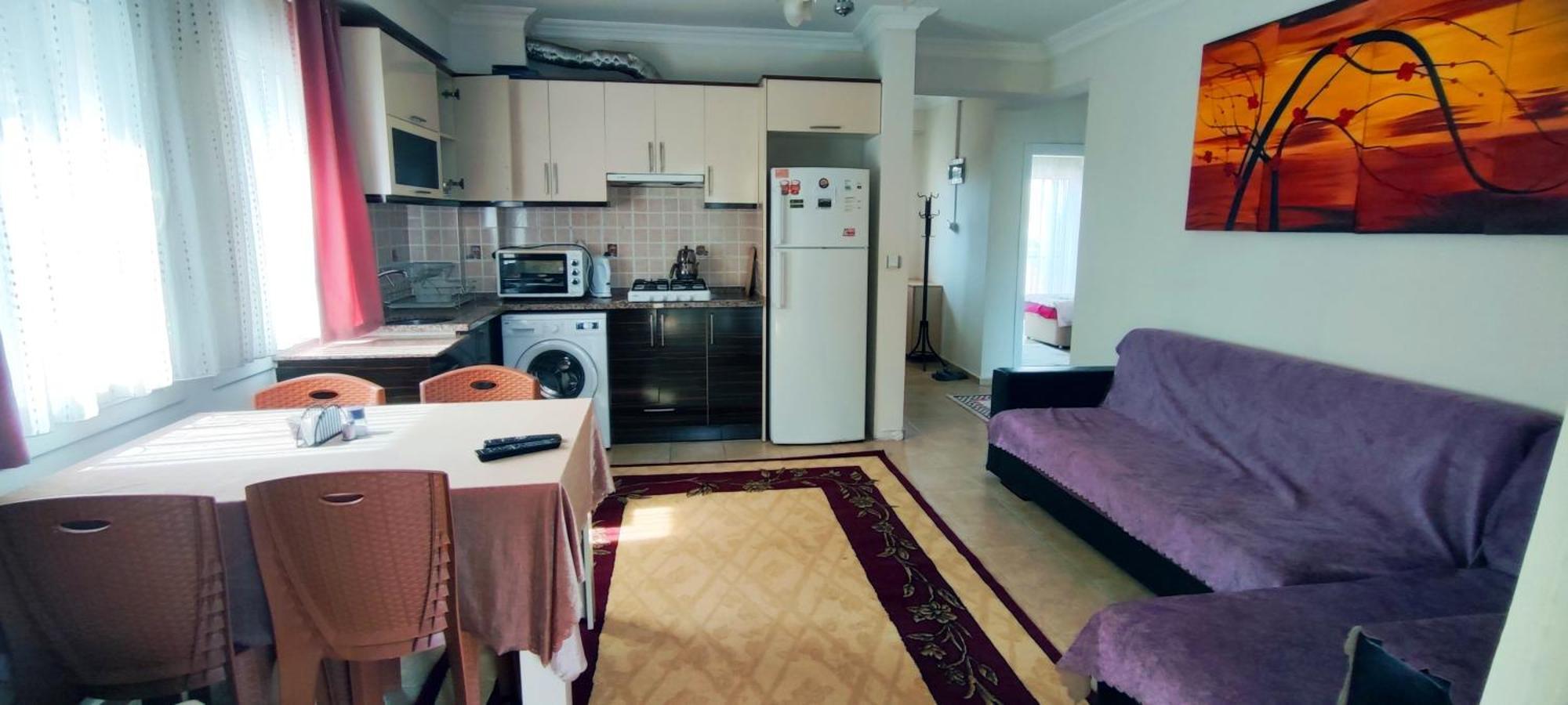 Cileks Apart Otel Fethiye Zewnętrze zdjęcie