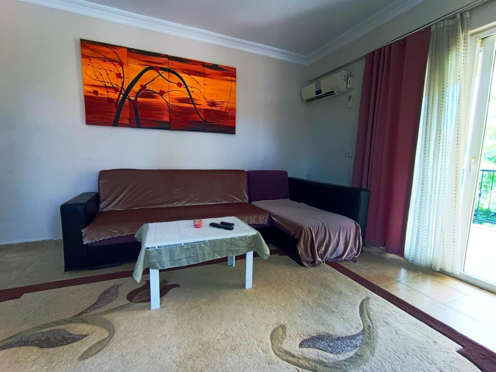 Cileks Apart Otel Fethiye Zewnętrze zdjęcie