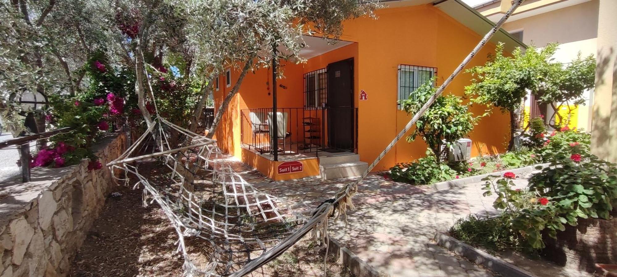 Cileks Apart Otel Fethiye Zewnętrze zdjęcie