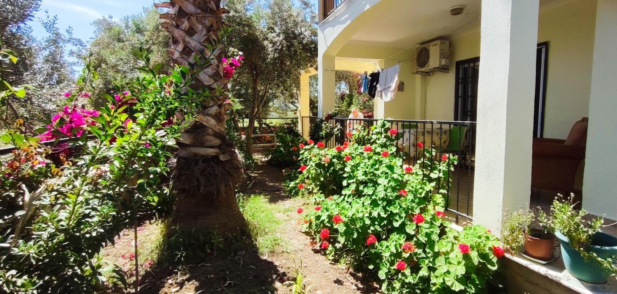 Cileks Apart Otel Fethiye Zewnętrze zdjęcie