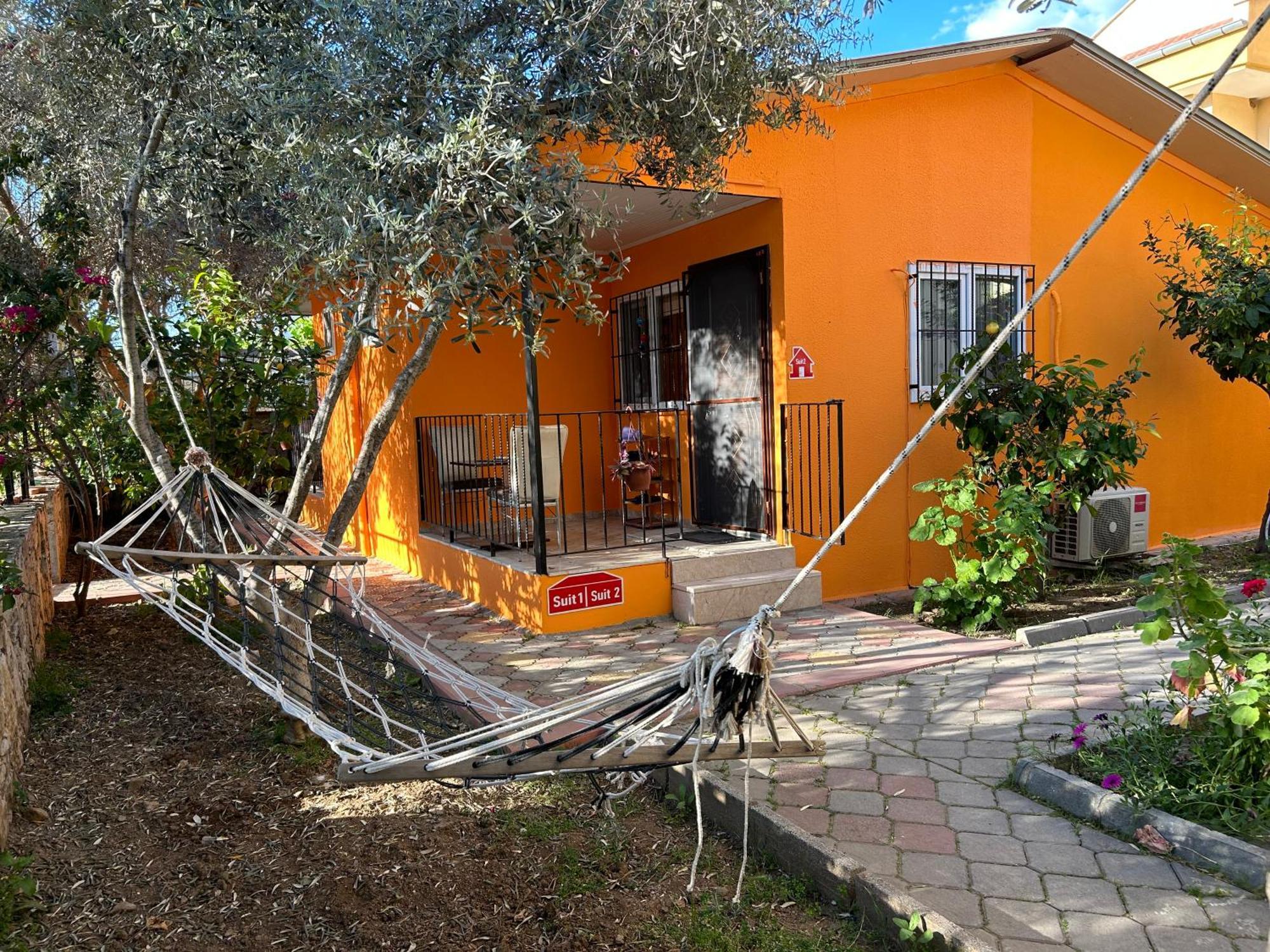 Cileks Apart Otel Fethiye Zewnętrze zdjęcie