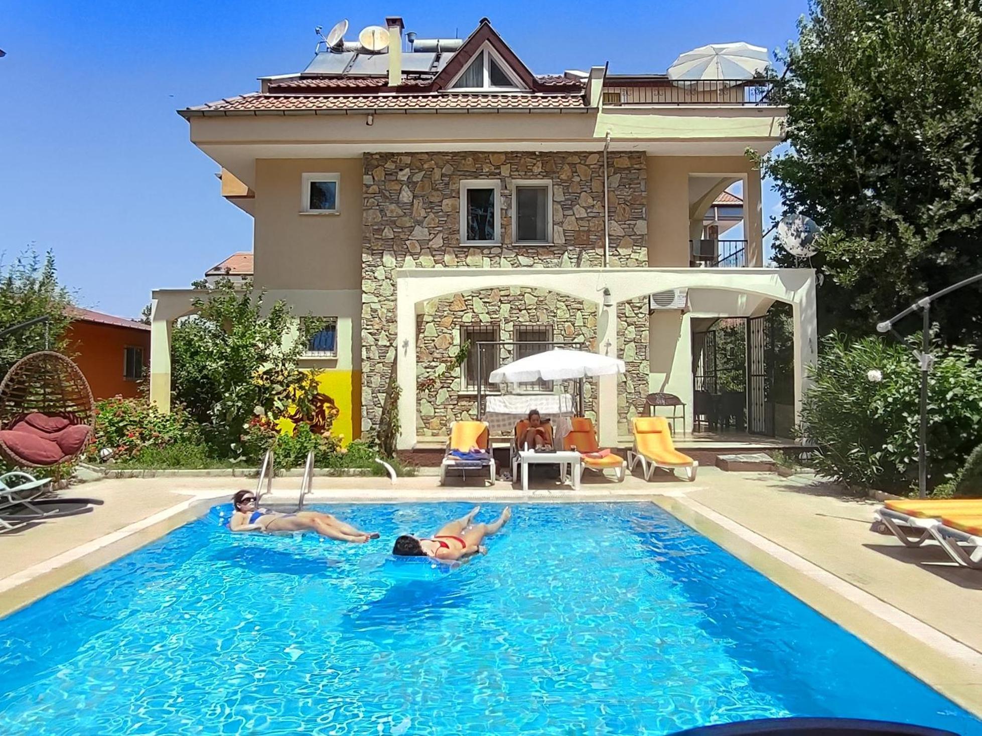 Cileks Apart Otel Fethiye Zewnętrze zdjęcie
