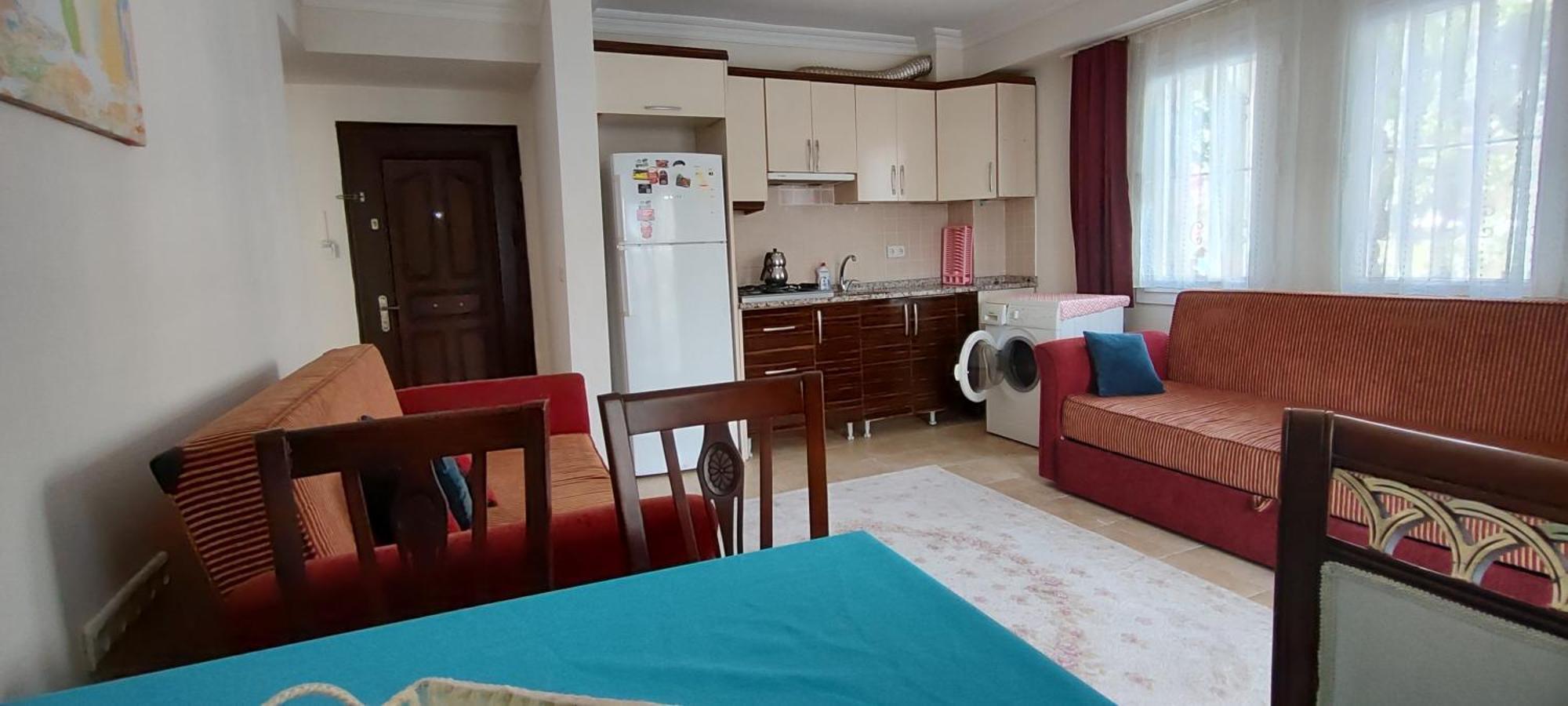 Cileks Apart Otel Fethiye Zewnętrze zdjęcie