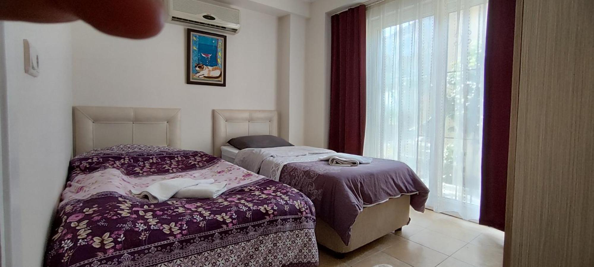 Cileks Apart Otel Fethiye Zewnętrze zdjęcie