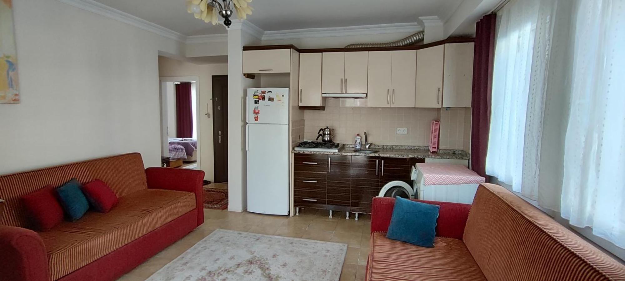 Cileks Apart Otel Fethiye Zewnętrze zdjęcie