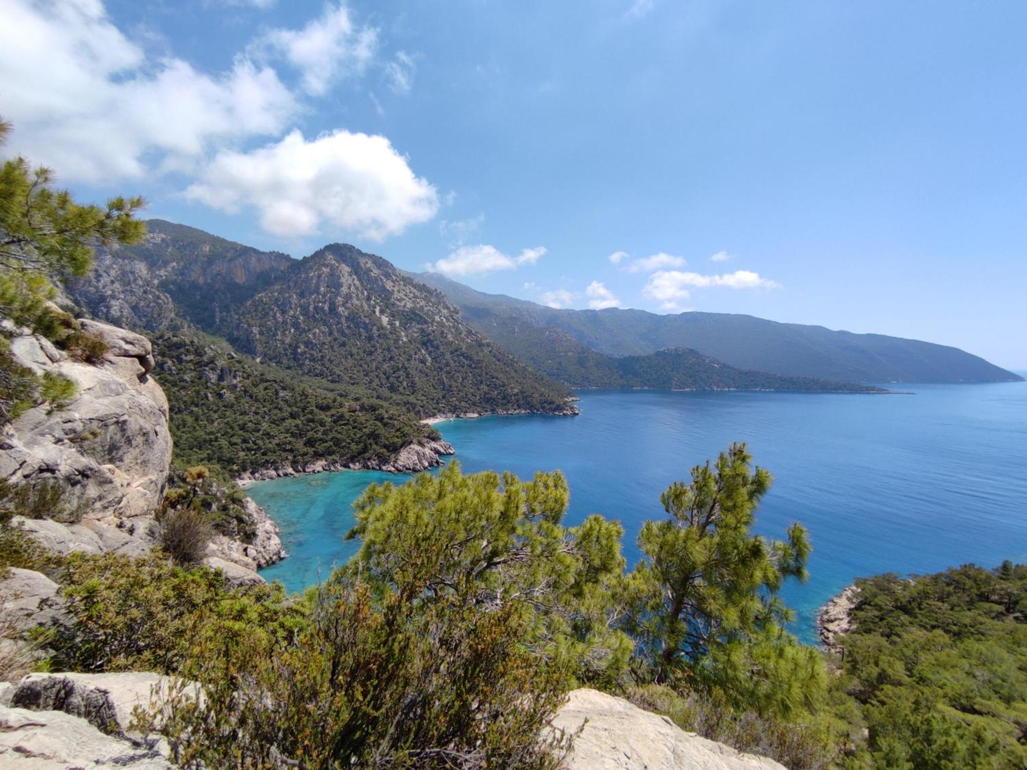 Cileks Apart Otel Fethiye Zewnętrze zdjęcie