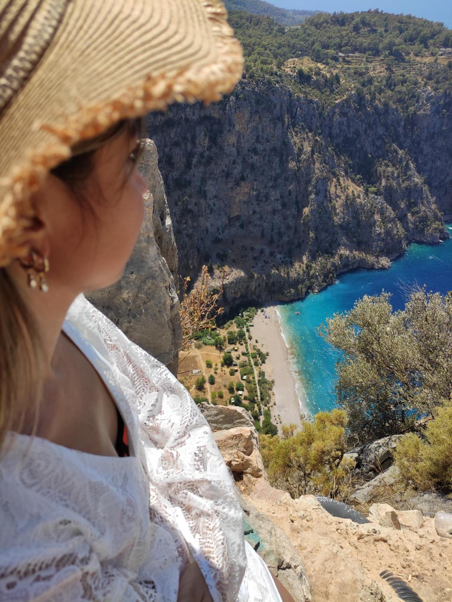 Cileks Apart Otel Fethiye Zewnętrze zdjęcie