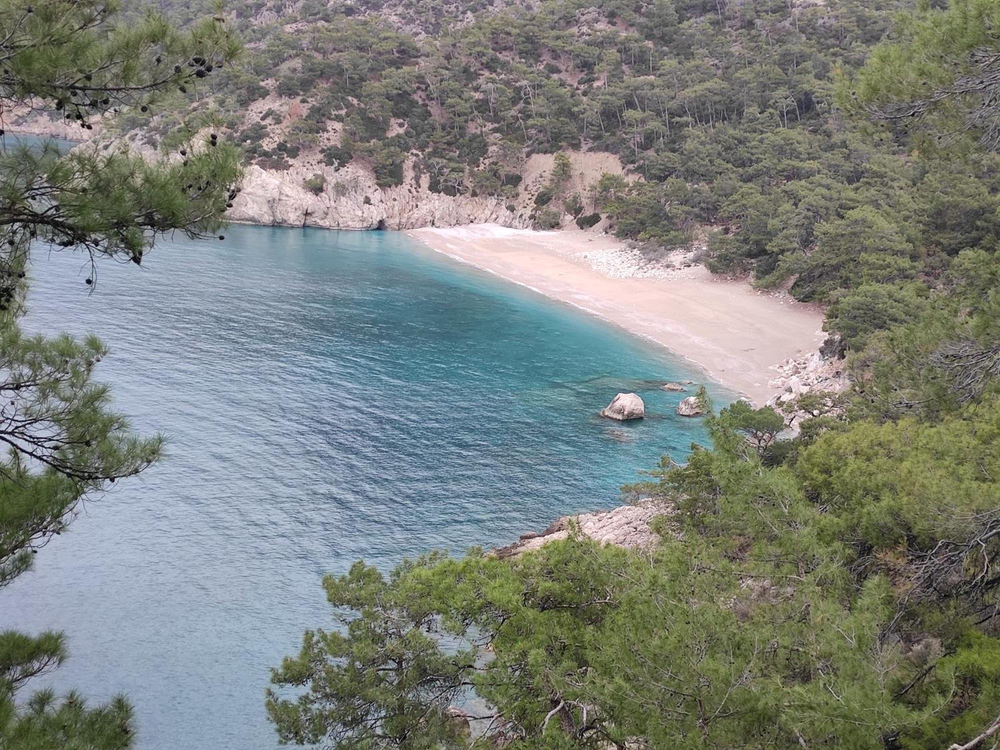 Cileks Apart Otel Fethiye Zewnętrze zdjęcie